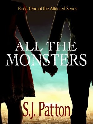 cover image of All the Monsters